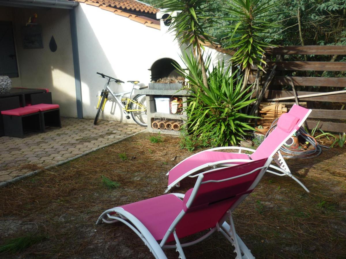 Location Maison Lacanau Ocean Exterior photo