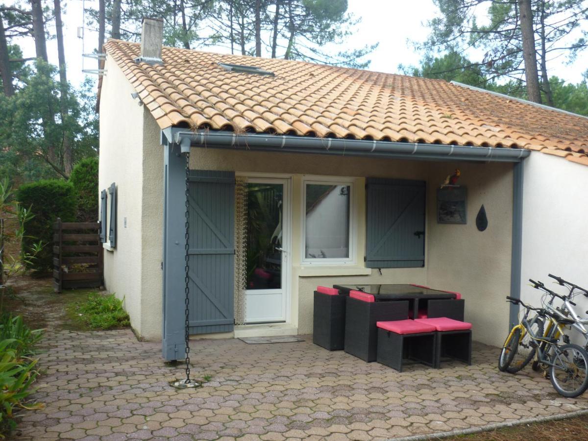 Location Maison Lacanau Ocean Exterior photo