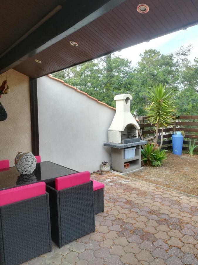 Location Maison Lacanau Ocean Exterior photo